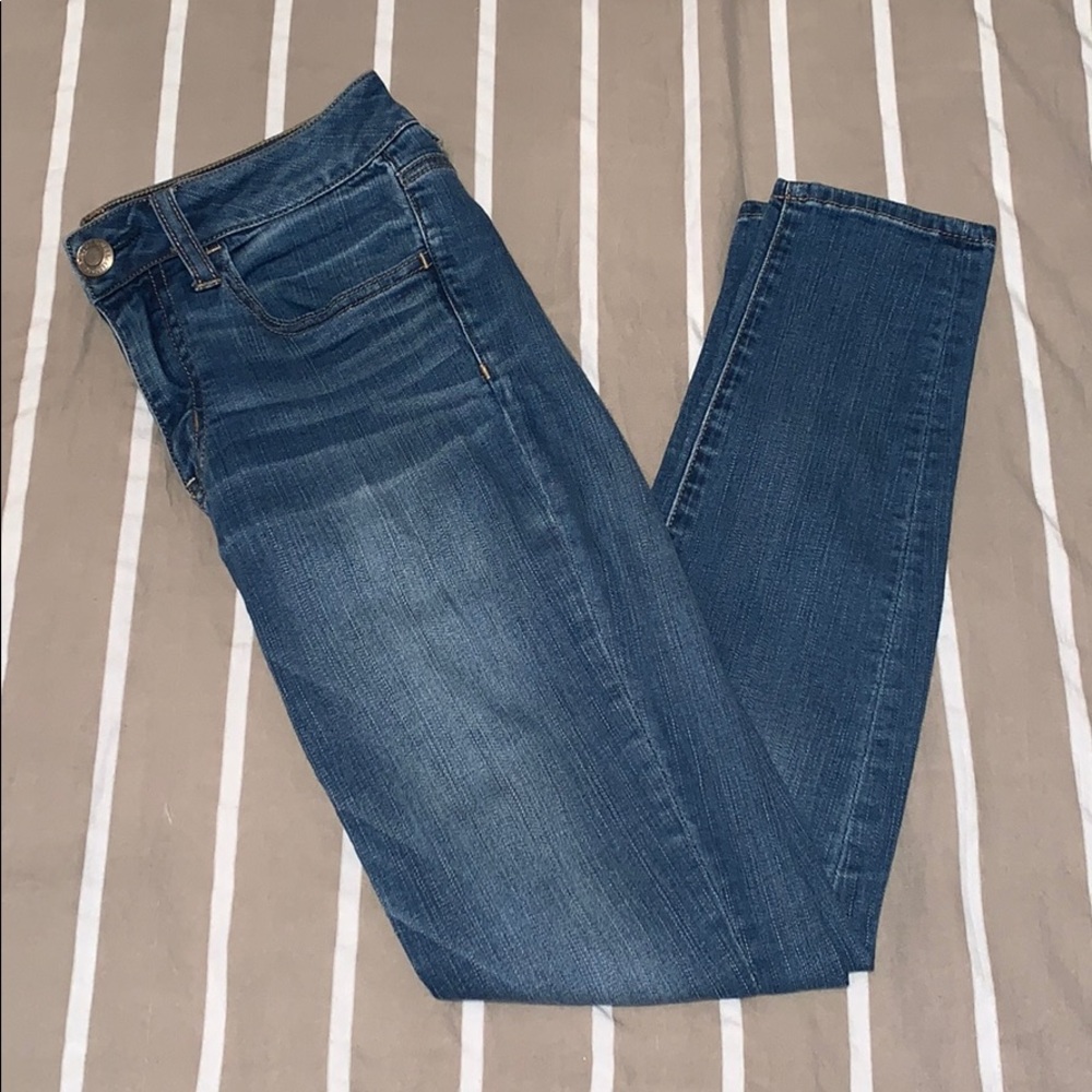 Amercican Eagle jeggings